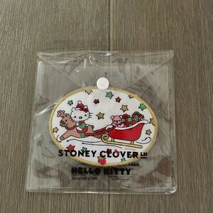 Stoney Clover x Hello Kitty Holiday Patch